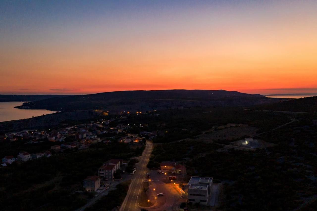 Olive Bridge Villa Maslenica Exterior foto