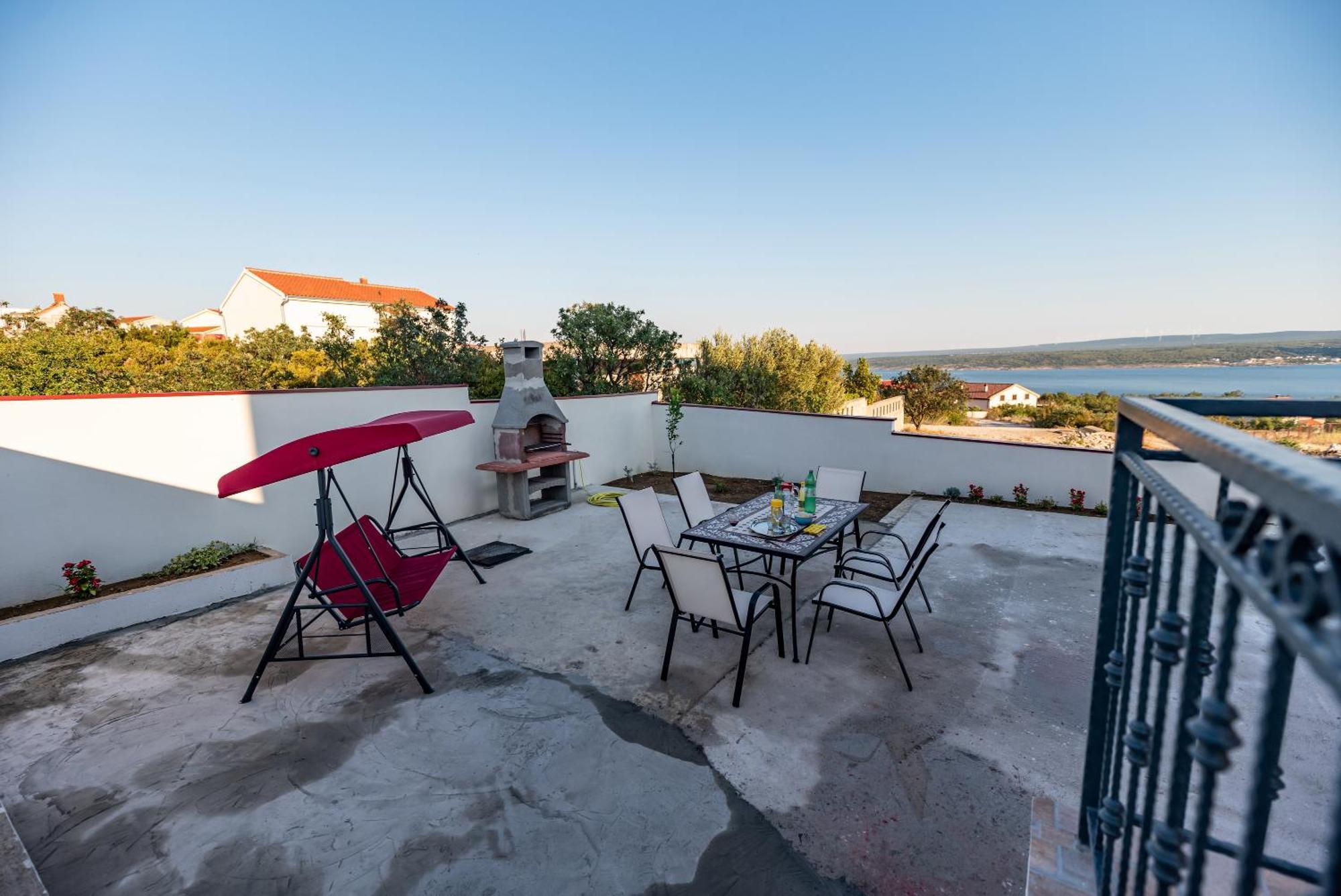 Olive Bridge Villa Maslenica Exterior foto